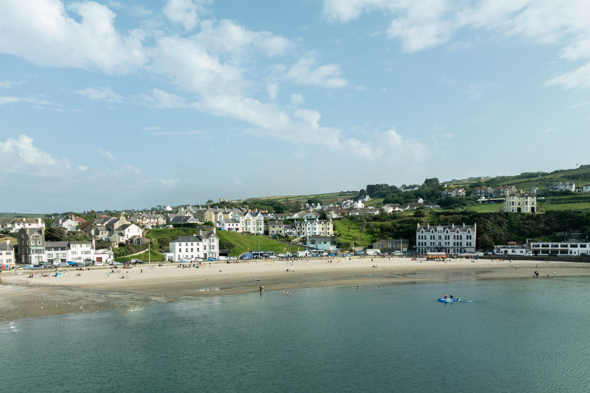 Port Erin Promenade